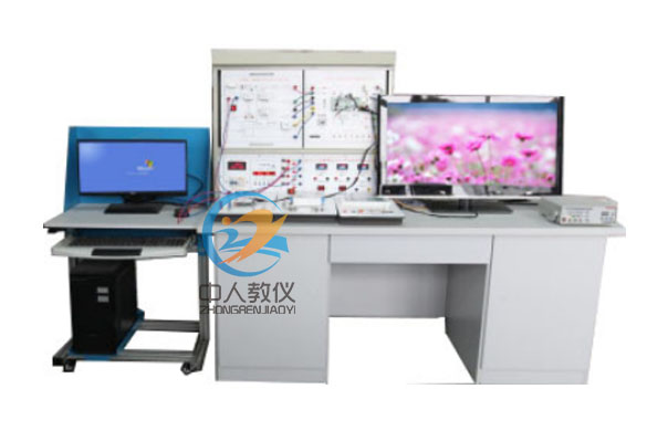 液晶電視性能維修實訓裝置（創新型）