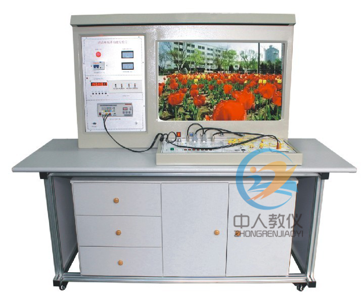 液晶電視音視頻維修技能實訓考核裝置（創新型