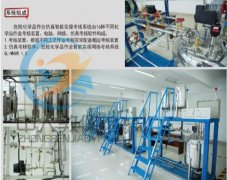 電工、模電、數(shù)電三合一實(shí)驗(yàn)室設(shè)備,模擬電路實(shí)驗(yàn)室設(shè)備(圖1)