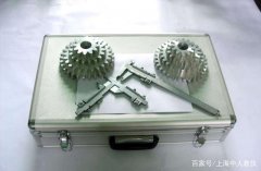 齒輪參數測定實驗箱