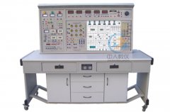 高性能電工、電子、電拖技術實訓考核裝置