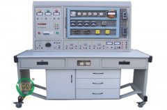 網孔型電力拖動、PLC、變頻調速綜合實訓裝置