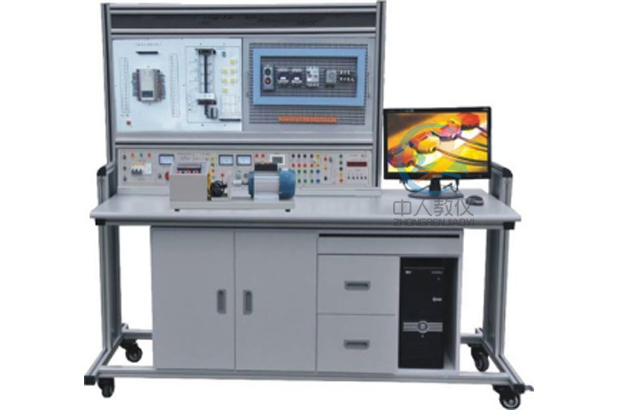 電工電子電力拖動實(shí)驗(yàn)臺,電工電子電拖、PLC、變頻調(diào)速教學(xué)裝置