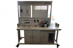 電工、電子、電拖、氣動、PLC綜合實驗裝置（五