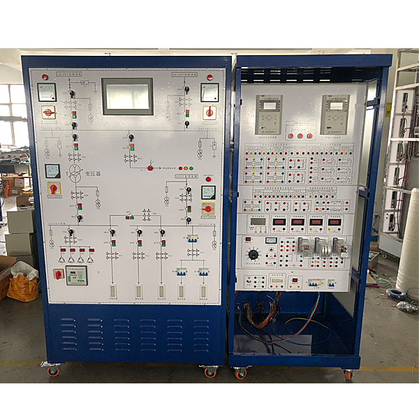 中人ZRGPD-01A供配電技術實驗室裝置