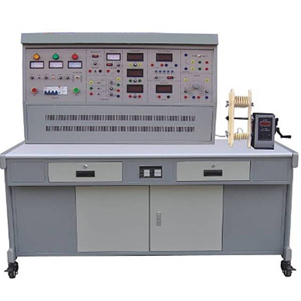 中人ZRDJB-01電機、變壓器維修及檢測實驗臺