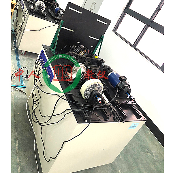 機械傳動性能實驗臺(圖1) 機械傳動功能實驗臺,電工技能一體化系統實驗裝置