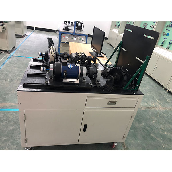 機械傳動創意組合性能測試實訓臺(圖1) 機械傳動創意集合功能測量試驗實驗臺,便攜式液壓傳動實驗裝置