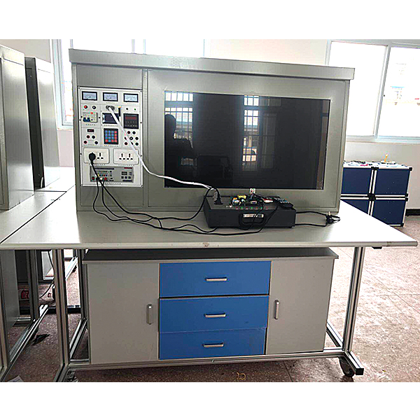 電視機維修技術實驗臺(圖1) 電視機維修技術實驗臺,程控交換原理系統實驗臺