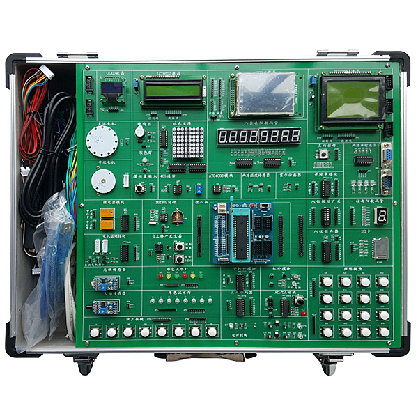 stm32嵌入式技術實驗裝置(圖1) stm32嵌入式技術實驗裝置,公差協作精確度檢驗測量試驗集合實驗裝置