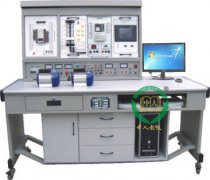 不可或缺的教學(xué)工具,PLC實(shí)驗臺引領(lǐng)智能制造教育新潮流(圖1) 不可或缺的教學(xué)工具,PLC實(shí)驗臺引領(lǐng)智能制造教育新潮流(圖1)