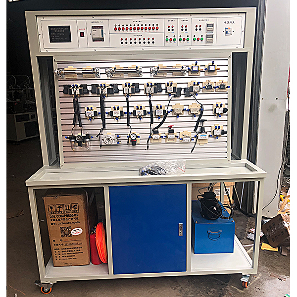 現代電工教育的創新支持:電工實訓臺的功能與優勢(圖1) 現代電工教育的創新支持:電工實訓臺的功能與優勢(圖1)