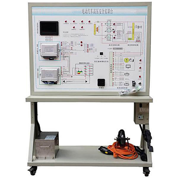 提升電工技能,開啟職業生涯的利器:電工實訓臺(圖1) 提升電工技能,開啟職業生涯的利器:電工實訓臺(圖1)