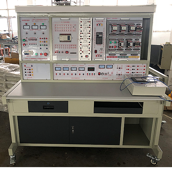 培養實戰型電工人才的首選工具:電工實訓臺(圖1) 培養實戰型電工人才的首選工具:電工實訓臺(圖1)