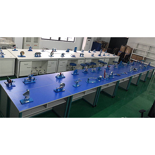 電工實訓臺與實際工作環境的契合度,你知多少?(圖1) 電工實訓臺與實際工作環境的契合度,你知多少?(圖1)