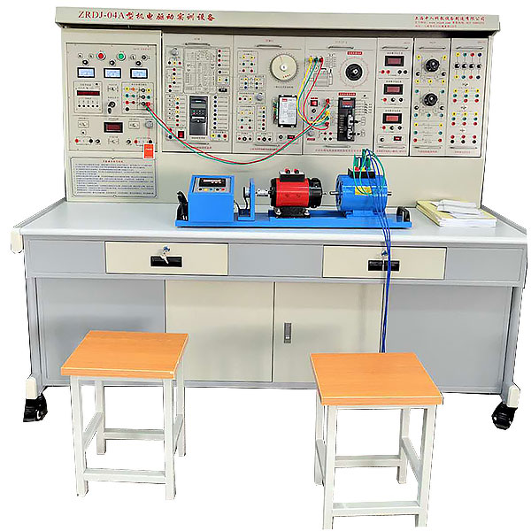 電機(jī)驅(qū)動與控制實驗裝置(圖1) 電機(jī)驅(qū)動與控制實驗裝置,農(nóng)機(jī)全車電氣實驗裝置