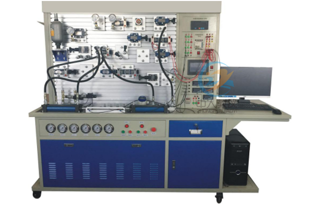 電工實訓臺:高品質培訓工具,成就優秀電工人才(圖2) 電工實訓臺:高品質培訓工具,成就優秀電工人才(圖2)