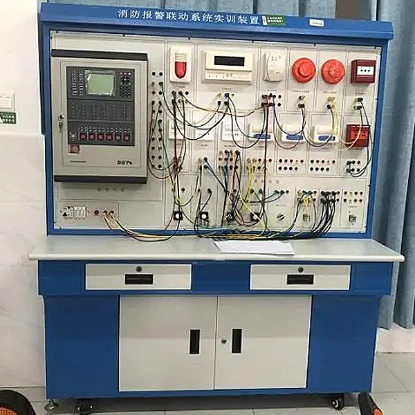 電工實訓臺:打造技術精湛的電力專才(圖1) 電工實訓臺:打造技術精湛的電力專才(圖1)