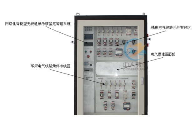 跨入電力行業,首選電工實訓臺,事半功倍(圖1) 跨入電力行業,首選電工實訓臺,事半功倍(圖1)
