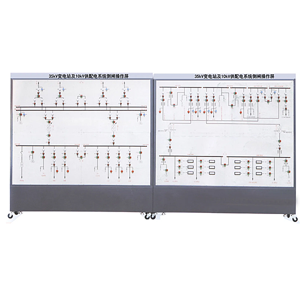 電工電子實訓設備有哪些(圖1) 電工電子實訓設備有哪些(圖1)