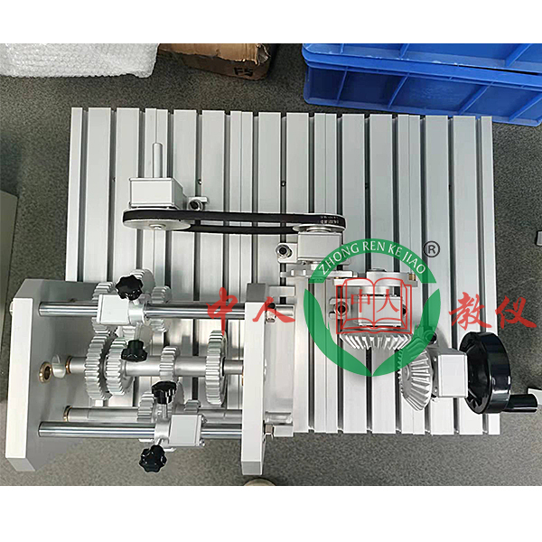 齒輪傳動效率實驗報告總結,機械系統創意組合及性能分析實驗(圖3) 齒輪傳動效率實驗報告總結,機械系統創意組合及性能分析實驗(圖3)