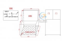 機械系統創新測試實訓平臺,機械速度波動實驗裝置(圖3) 機械系統創新測試實訓平臺,機械速度波動實驗裝置(圖3)