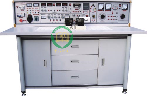 通用電工電子電拖實驗室成套設備,通用電工實訓臺