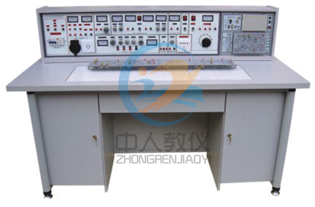 通用電工、電子、高頻電路實(shí)驗(yàn)臺(tái),電工電子實(shí)訓(xùn)裝置