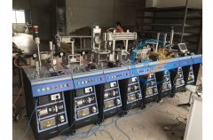 機電一體化柔性制造實訓系統